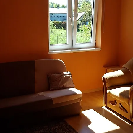 Domek Blisko Jeziora 6 Os. Feriehus