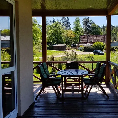 Feriehus Domek Blisko Jeziora 6 Os. *