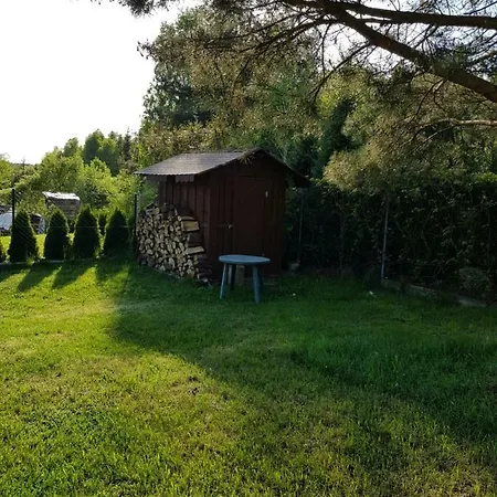 Feriehus Domek Blisko Jeziora 6 Os. *